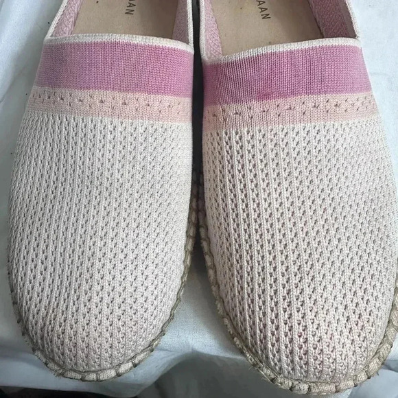 ⭐️ Host Pick ⭐️Cole Haan cloudfeel stitchlight slip on shoes size 11 - Picture 7 of 12